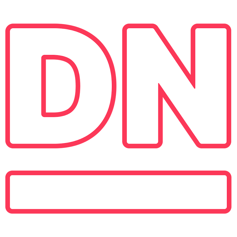 Logo for Disruptive News